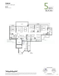 The LakeGarden Residences (D22), Condominium #498050031